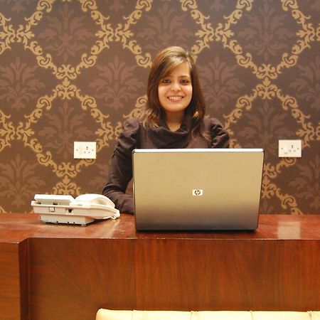 Hotel Delhi Aerocity, Nh 48 Nova Deli Interior foto