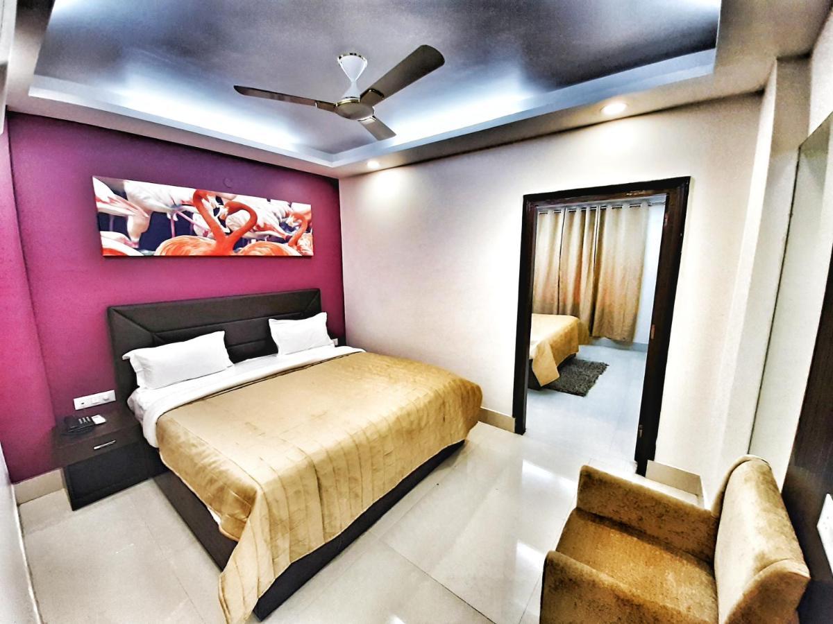 Hotel Delhi Aerocity, Nh 48 Nova Deli Quarto foto