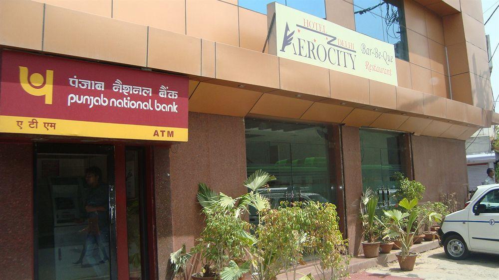 Hotel Delhi Aerocity, Nh 48 Nova Deli Exterior foto
