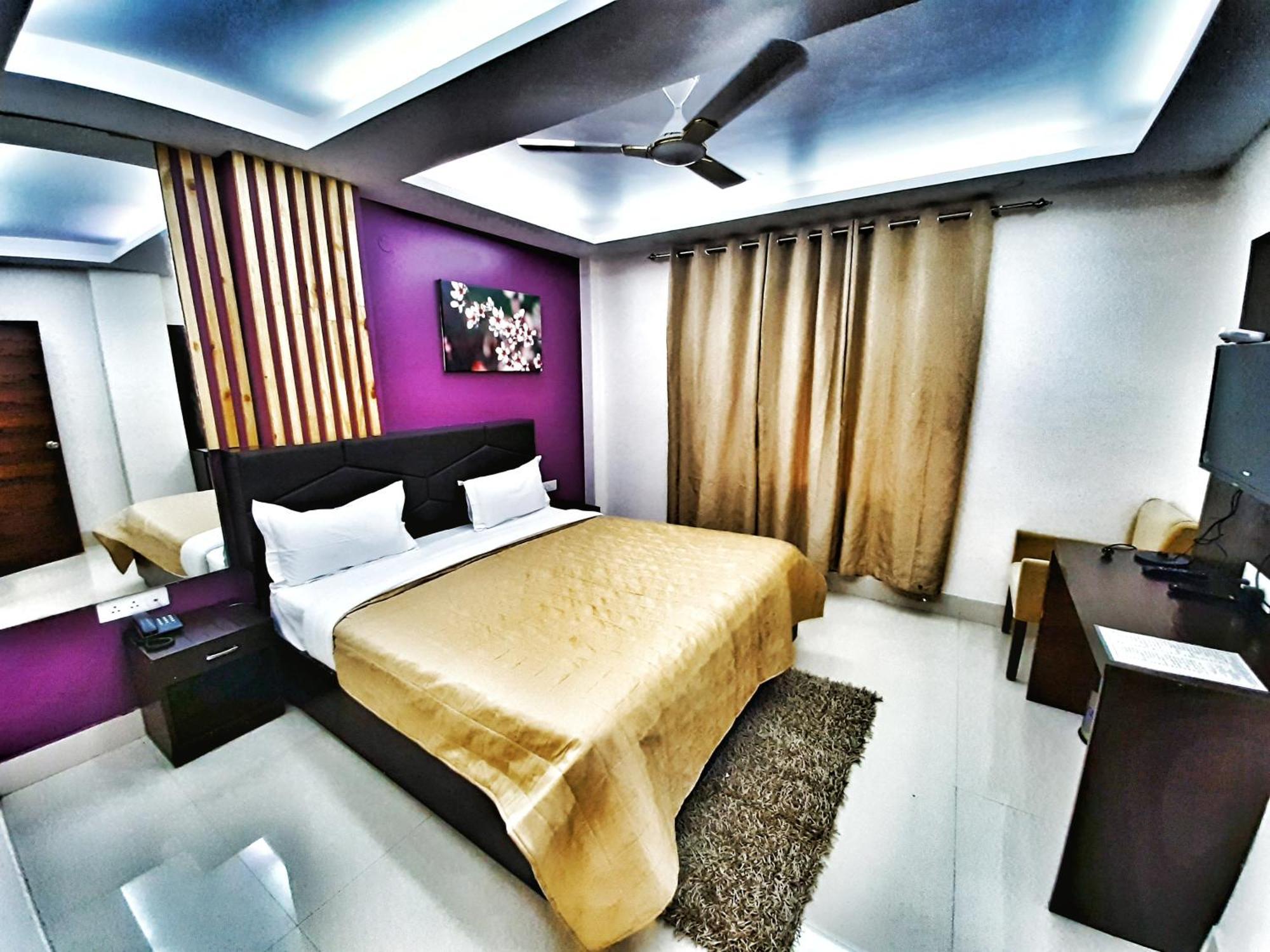 Hotel Delhi Aerocity, Nh 48 Nova Deli Exterior foto