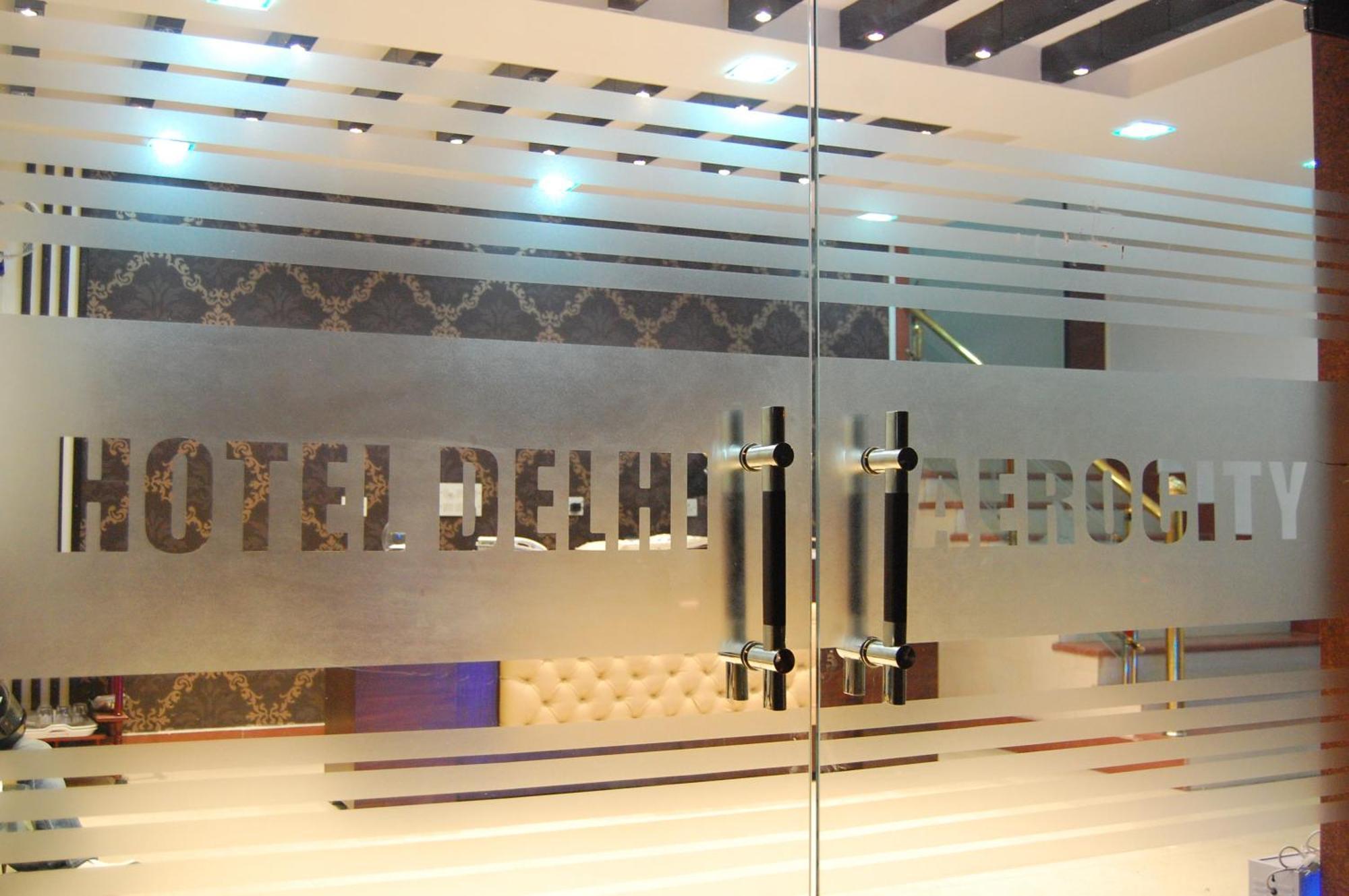 Hotel Delhi Aerocity, Nh 48 Nova Deli Exterior foto