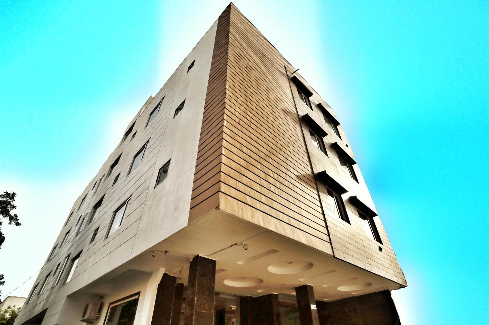 Hotel Delhi Aerocity, Nh 48 Nova Deli Exterior foto