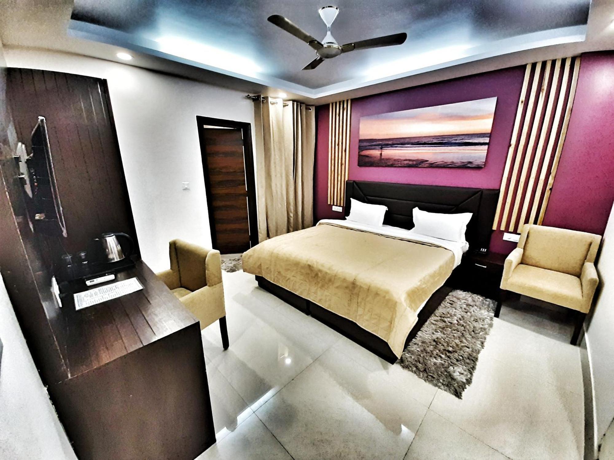 Hotel Delhi Aerocity, Nh 48 Nova Deli Exterior foto