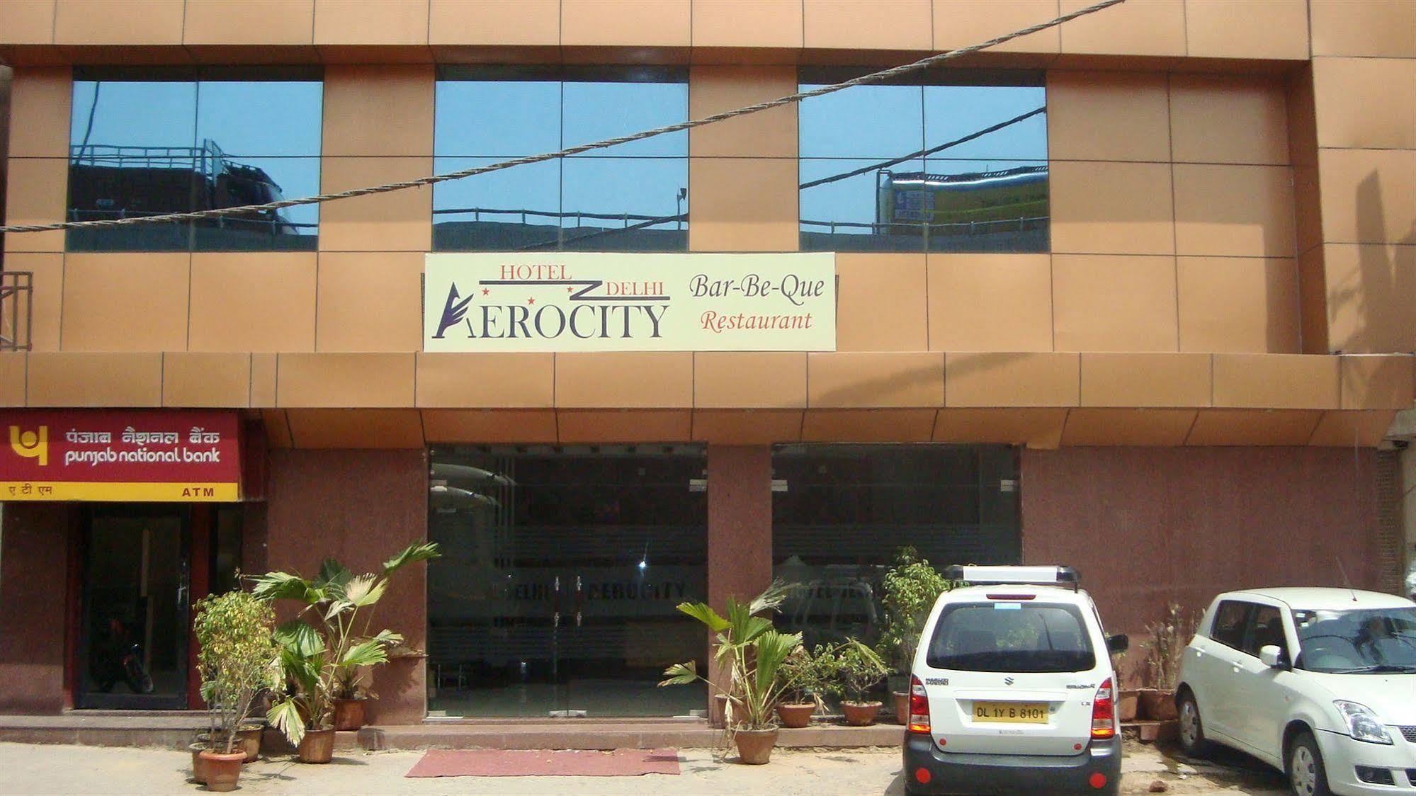 Hotel Delhi Aerocity, Nh 48 Nova Deli Exterior foto