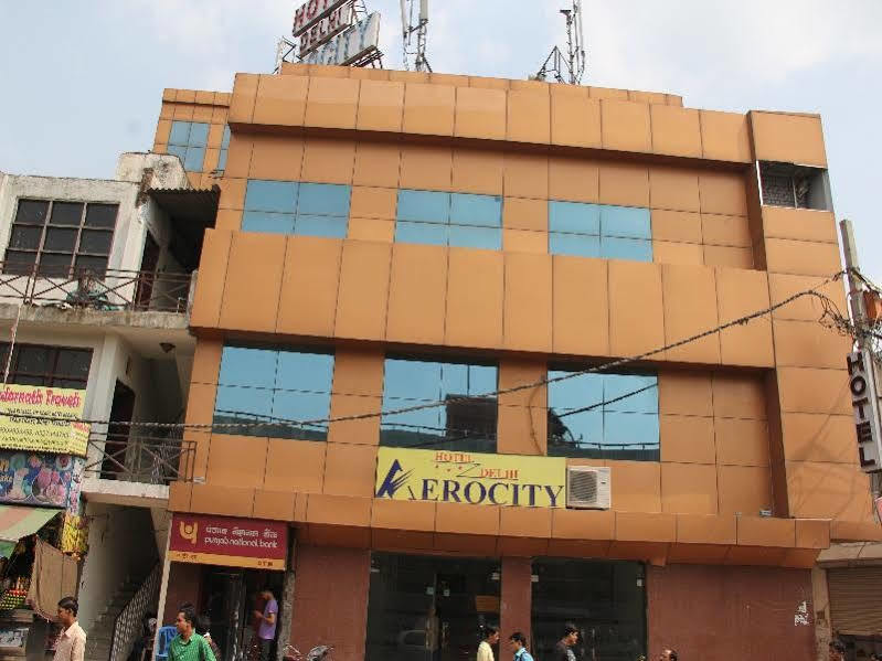 Hotel Delhi Aerocity, Nh 48 Nova Deli Exterior foto