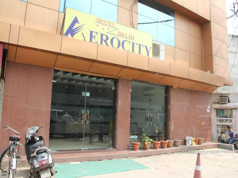 Hotel Delhi Aerocity, Nh 48 Nova Deli Exterior foto