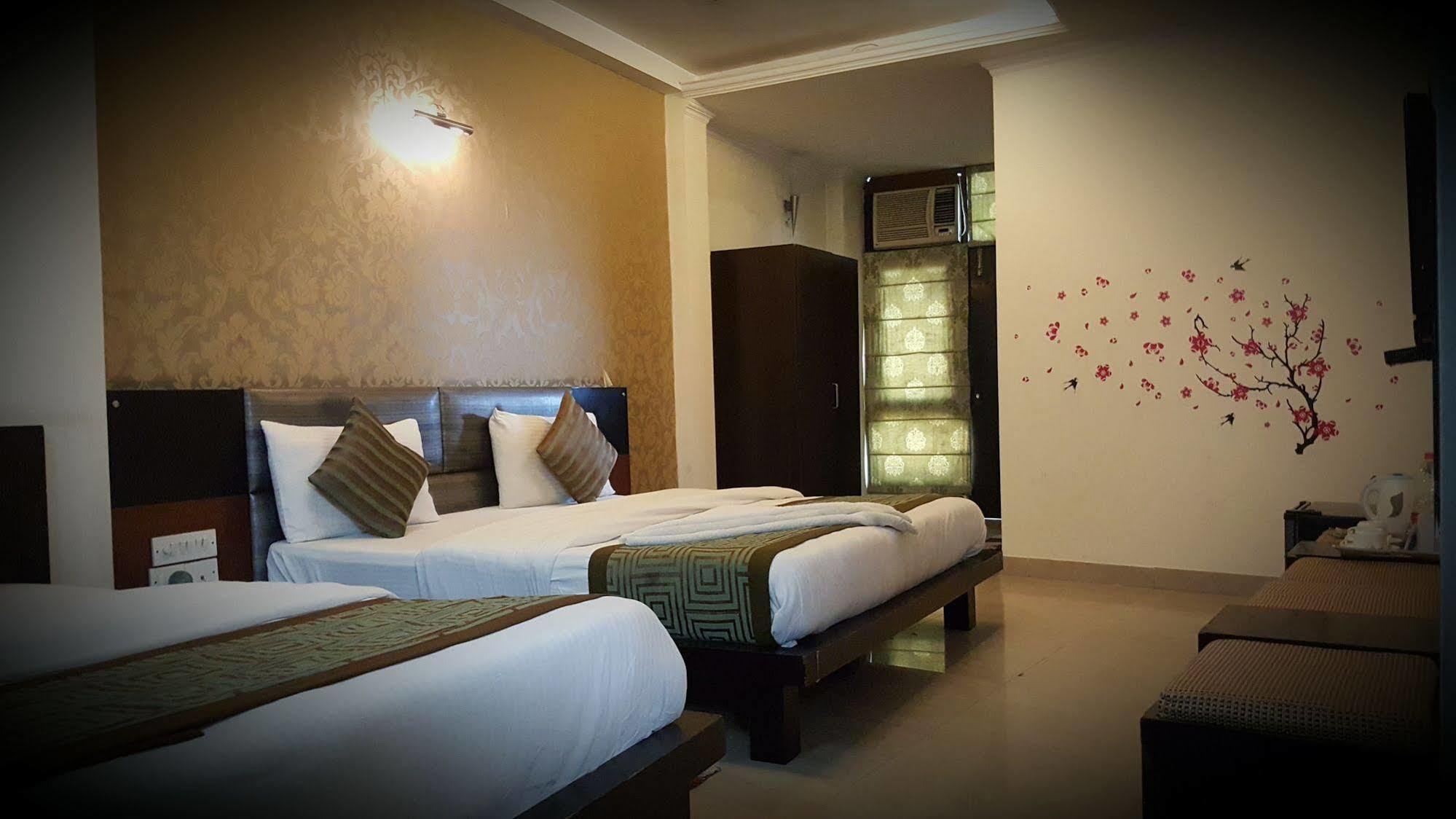 Hotel Delhi Aerocity, Nh 48 Nova Deli Exterior foto